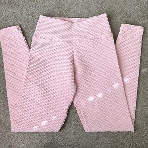 light pink crock booty by brabants BBB